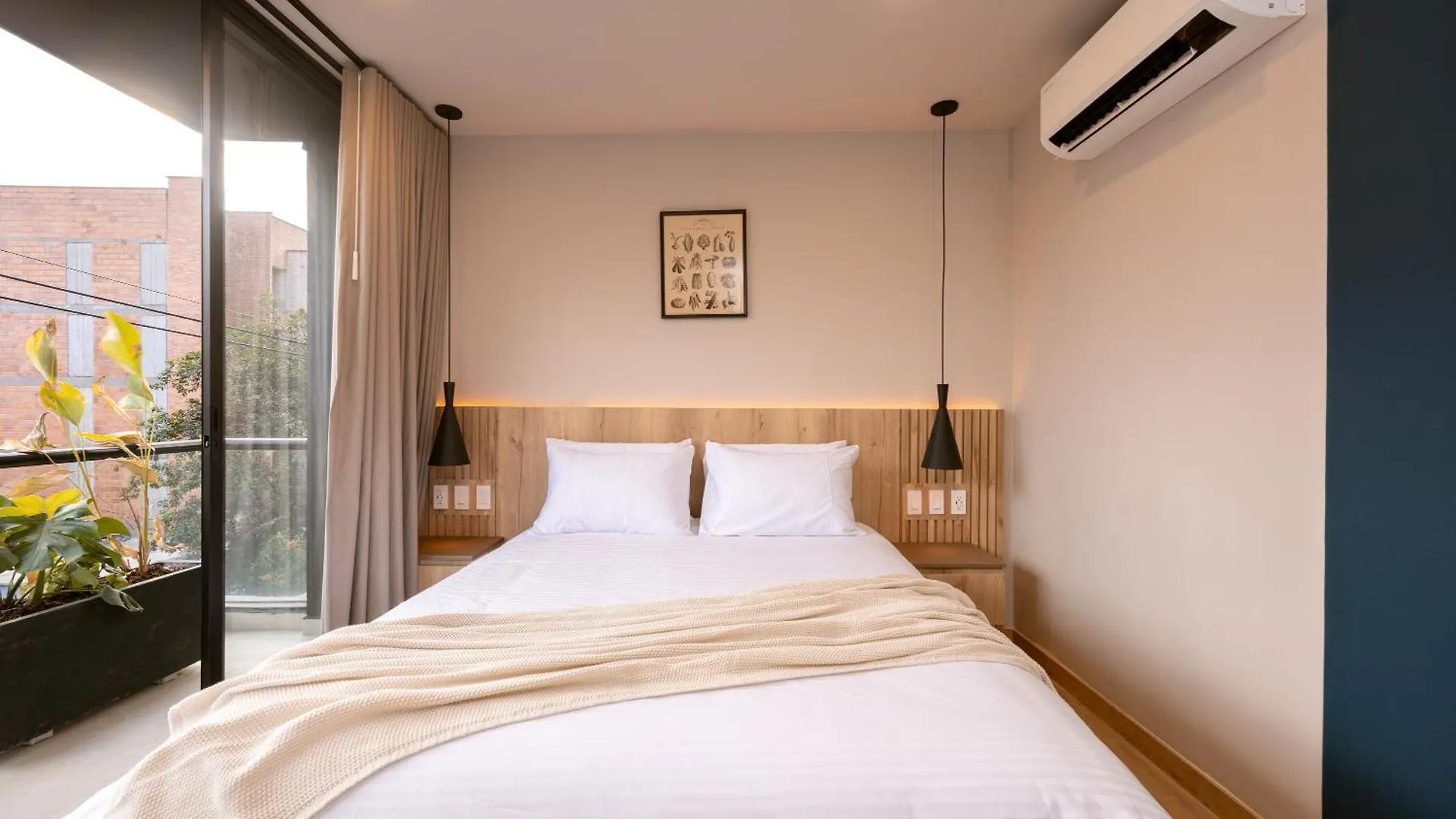 Stratasix Hotel Medellin
