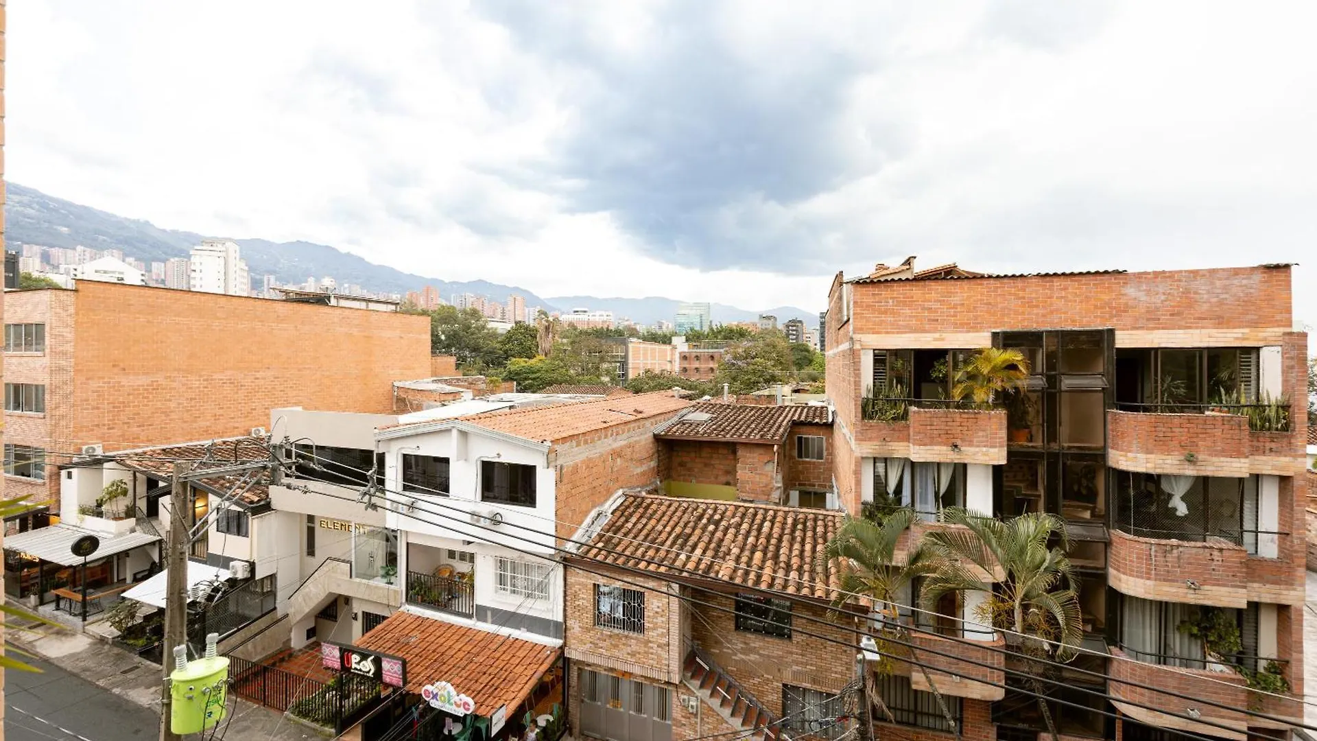 Stratasix Hotel Medellin Colombia