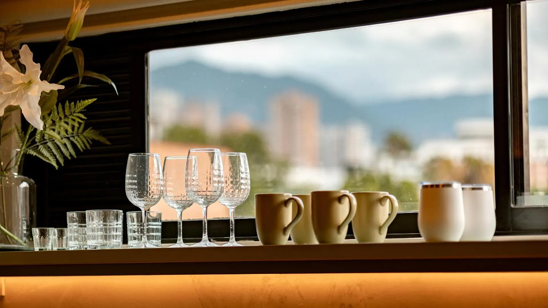 Stratasix Hotel Medellin