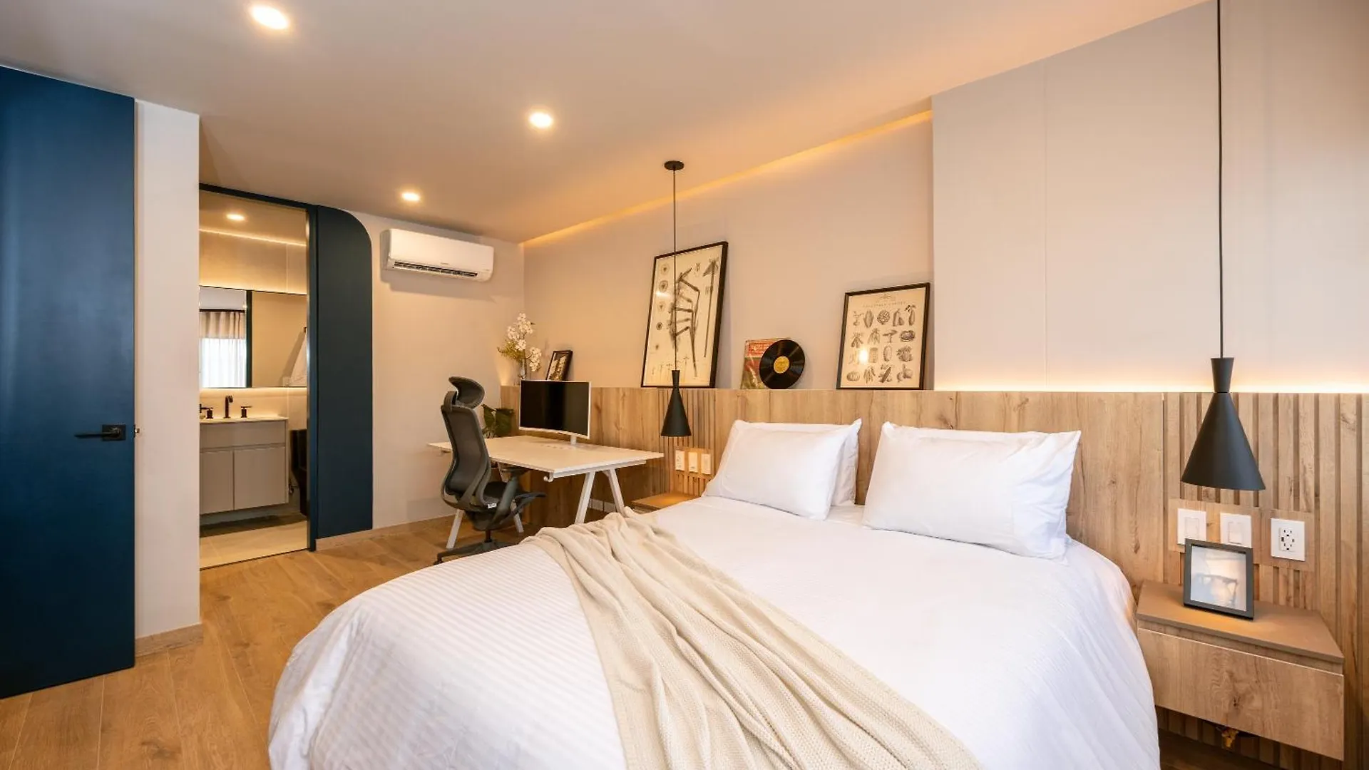 Aparthotel Stratasix Hotel Medellin Colombia