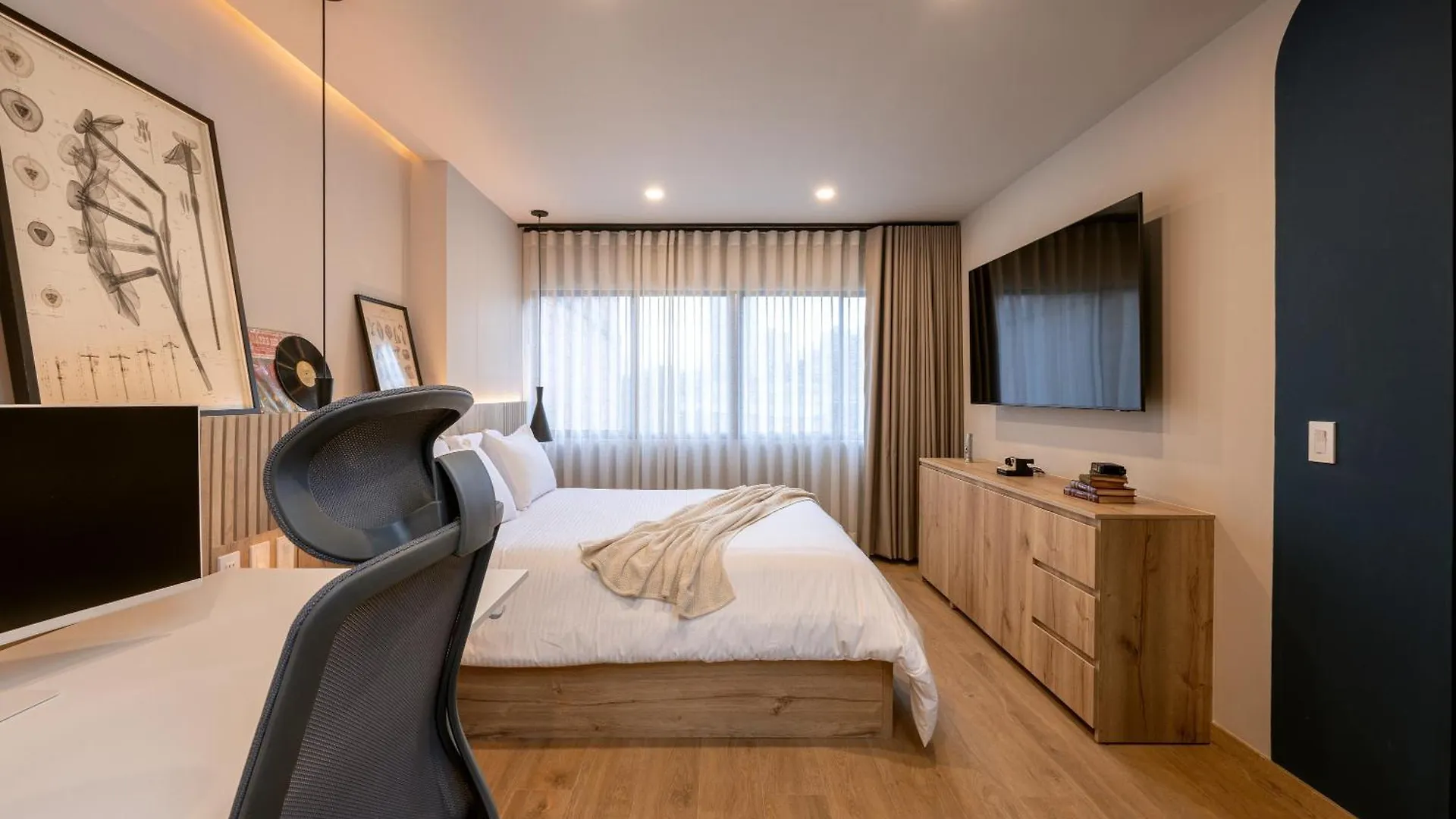 Stratasix Hotel Medellin Colombia