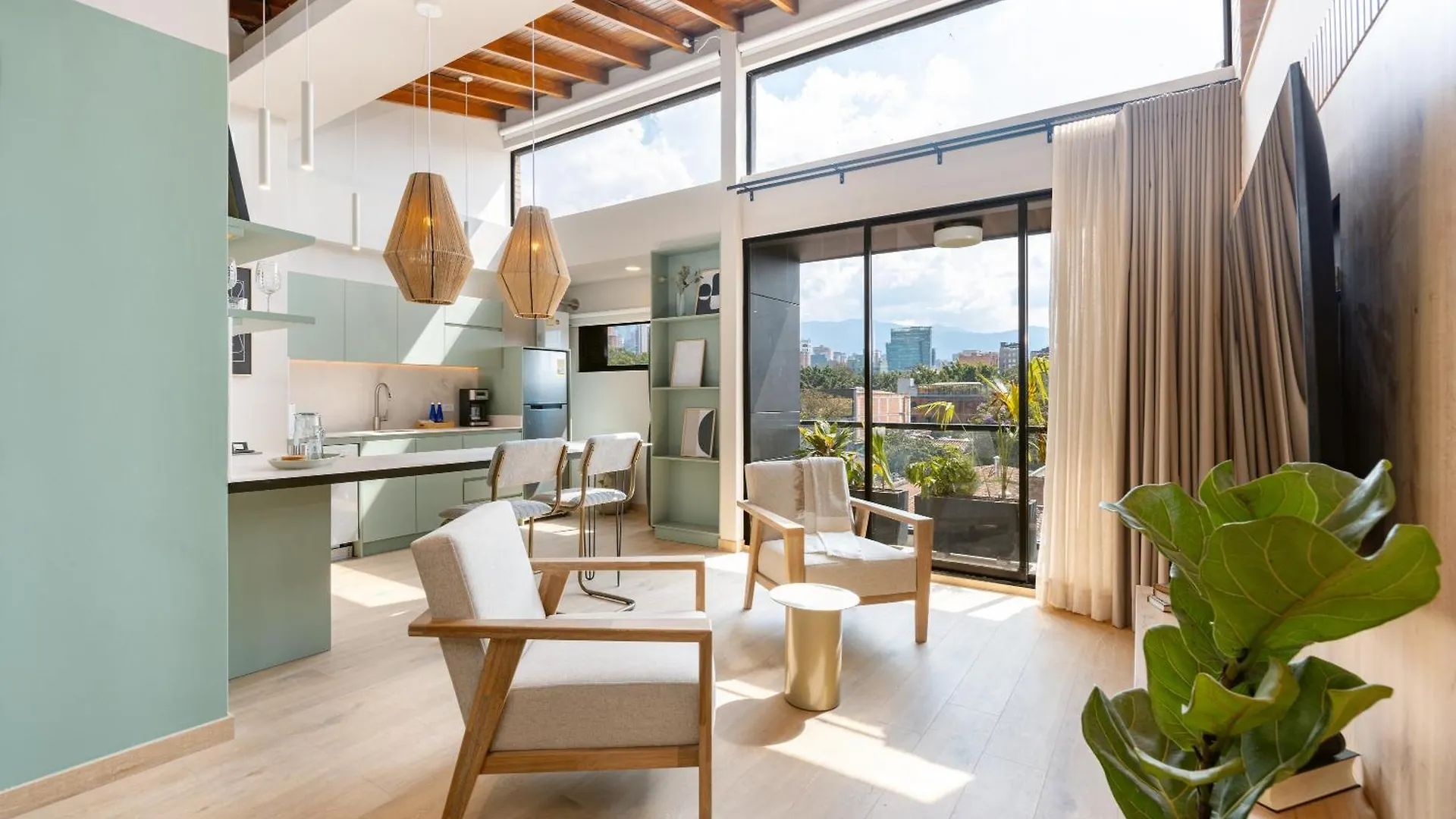 Stratasix Hotel Medellin