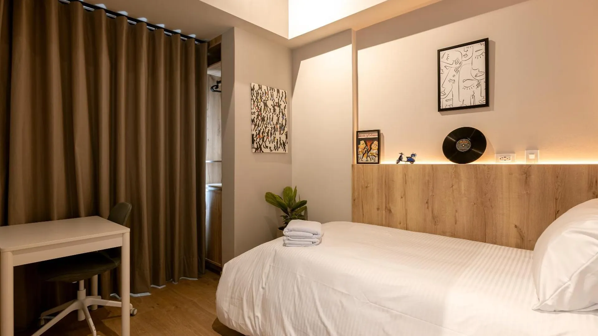 Stratasix Hotel Medellin Colombia