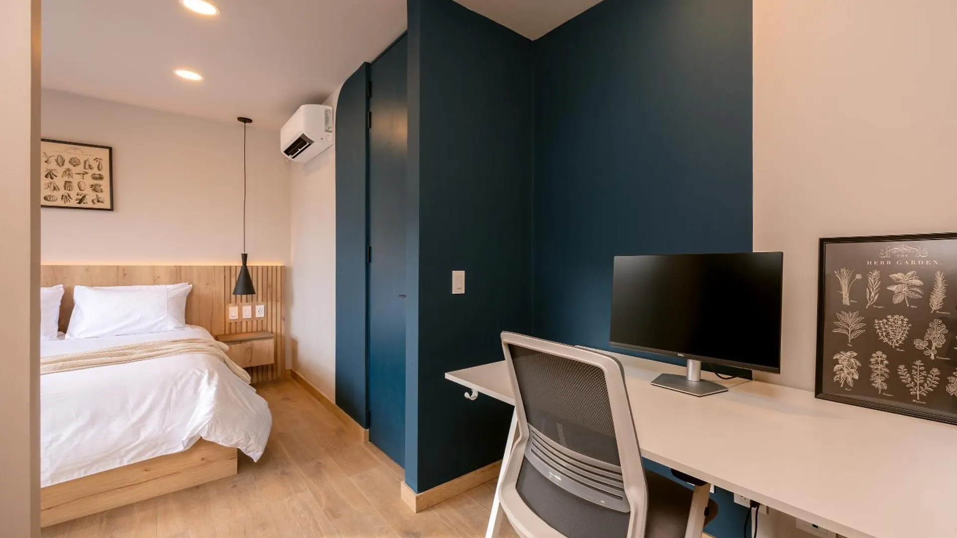 公寓式酒店 Stratasix Hotel 麦德林