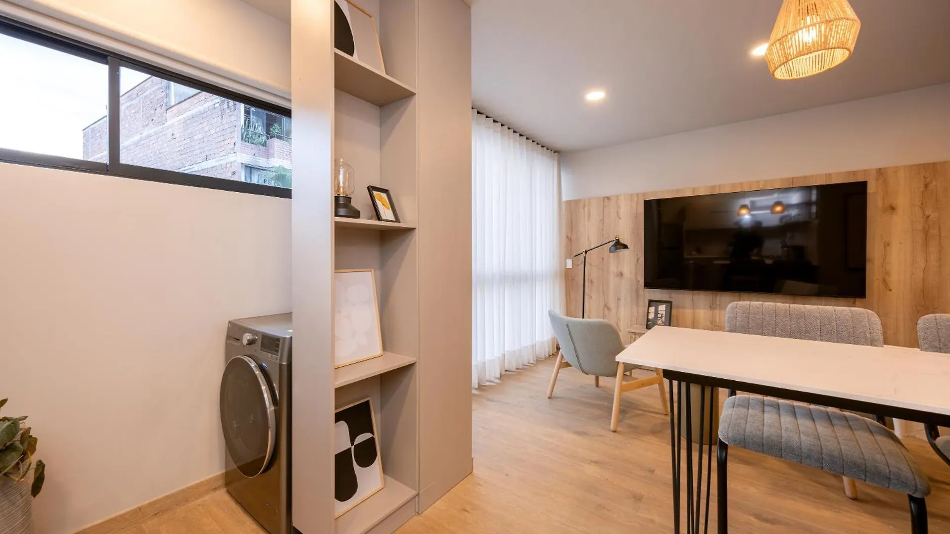 Stratasix Hotel 麦德林 公寓式酒店
